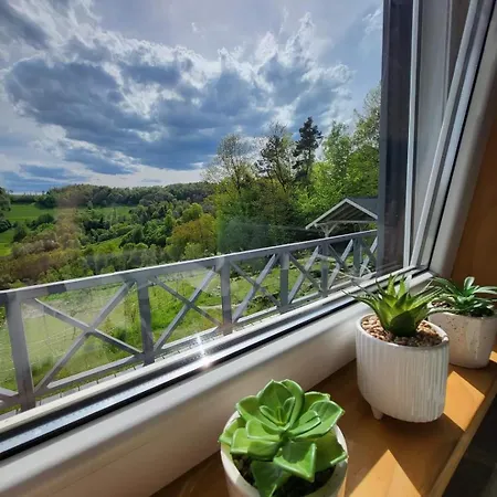 Domek Na Brzeziu Limanowa Exteriér fotografie