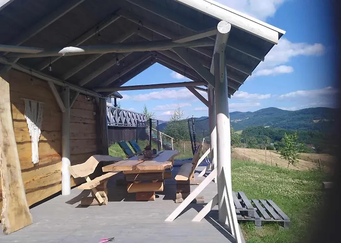 Domek Na Brzeziu