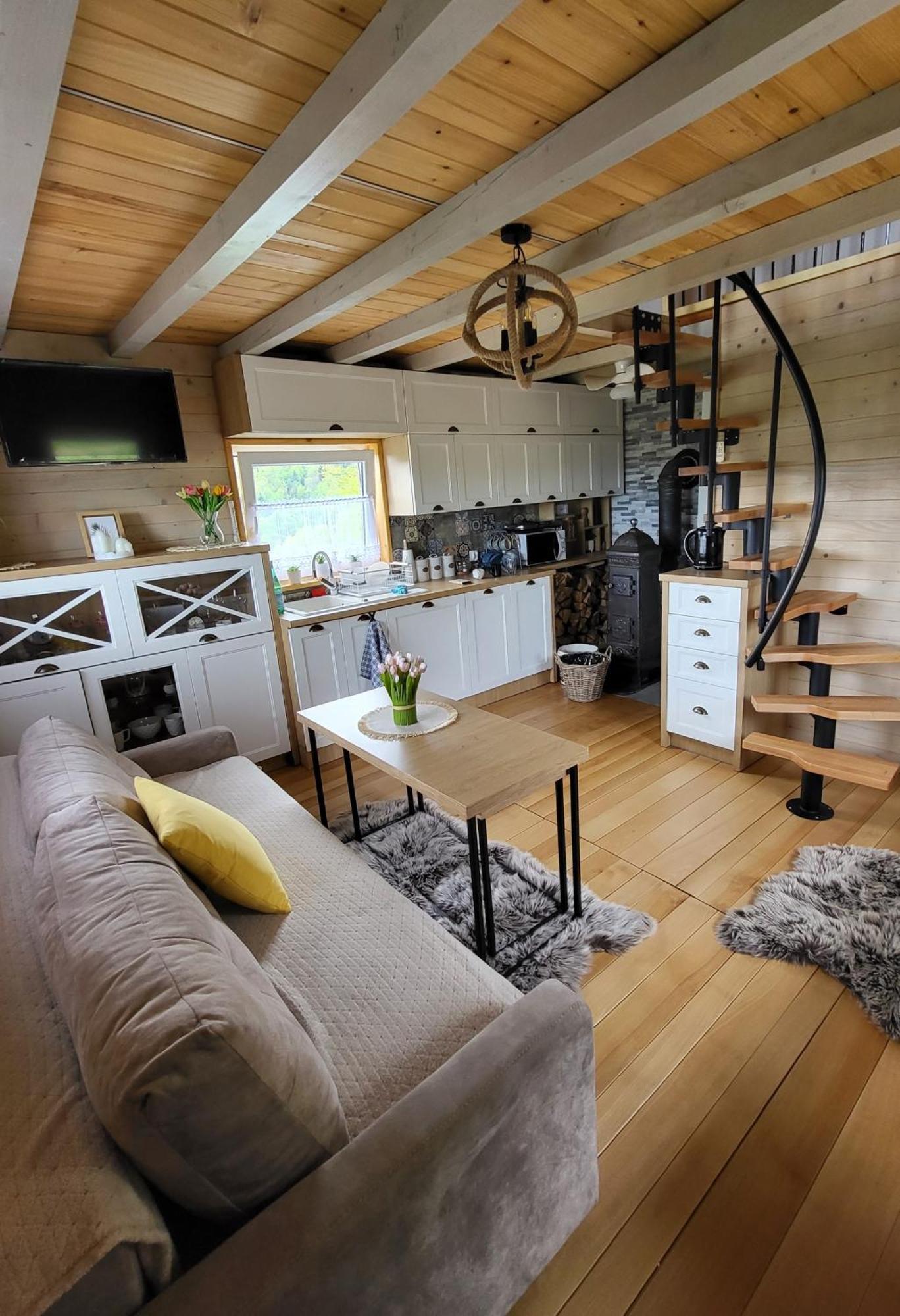 Na Brzeziu Holiday home *