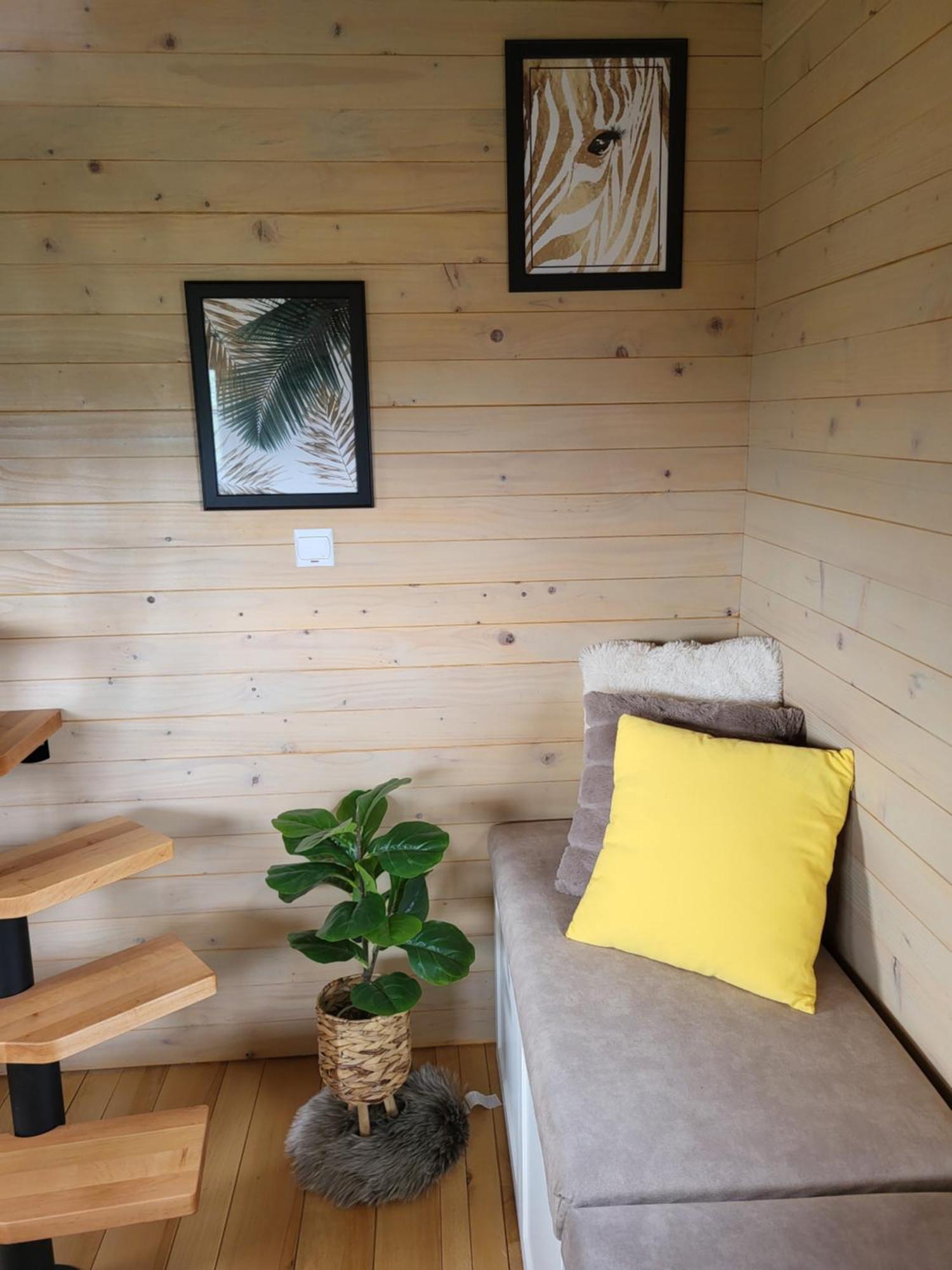 Na Brzeziu Holiday home *